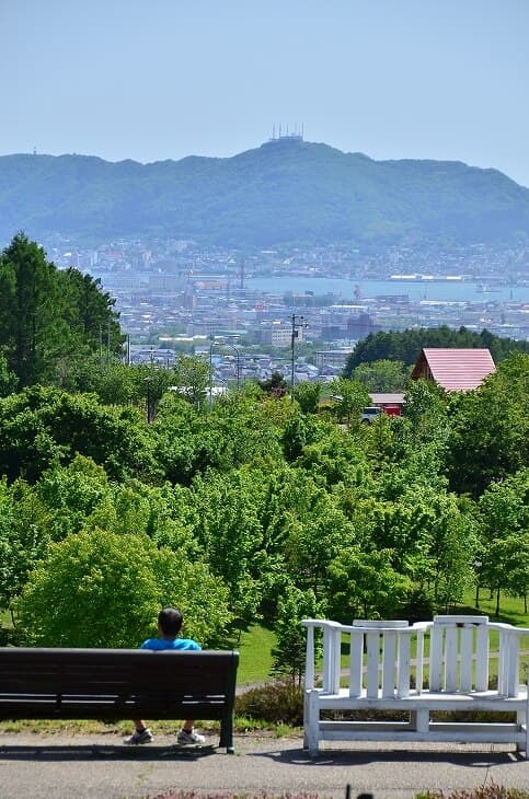 道立道南四季の杜公園