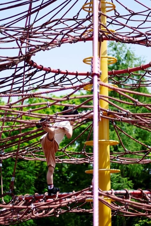 道立道南四季の杜公園