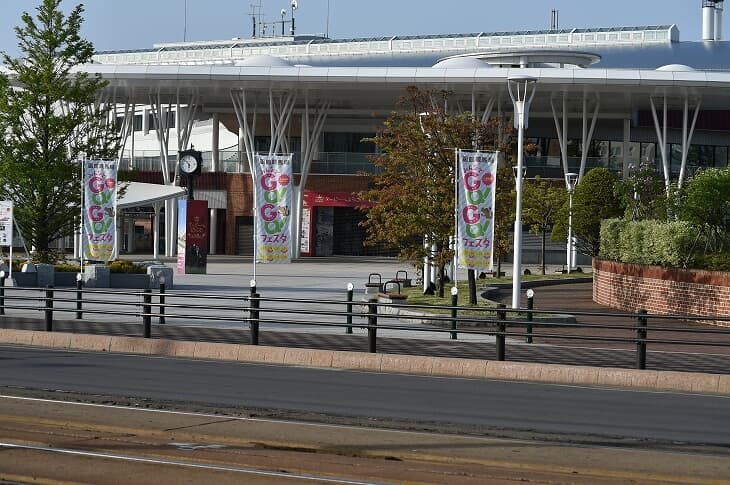 ＪＲＡ函館競馬場