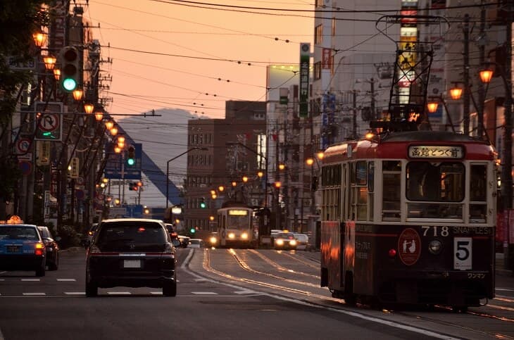 本町電車通り