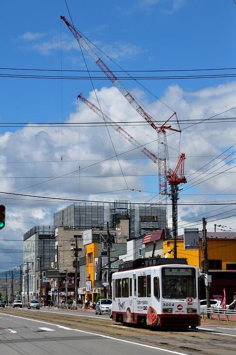 駅前・大門地区商店街