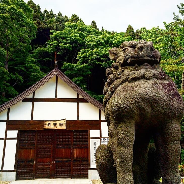 函館八幡宮