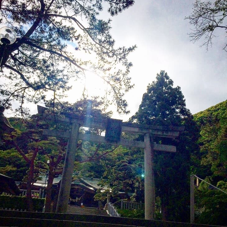 函館八幡宮