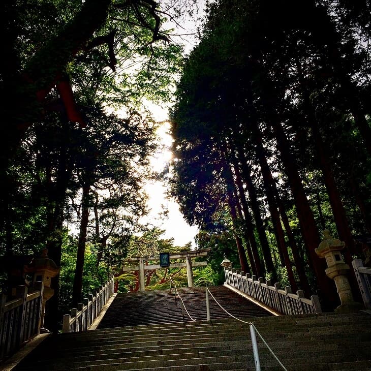 函館八幡宮