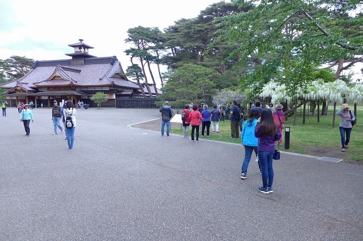 五稜郭公園