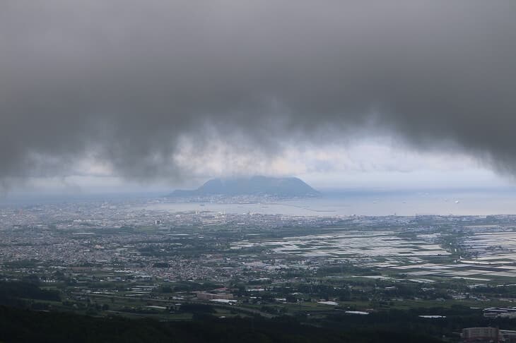 城岱牧場