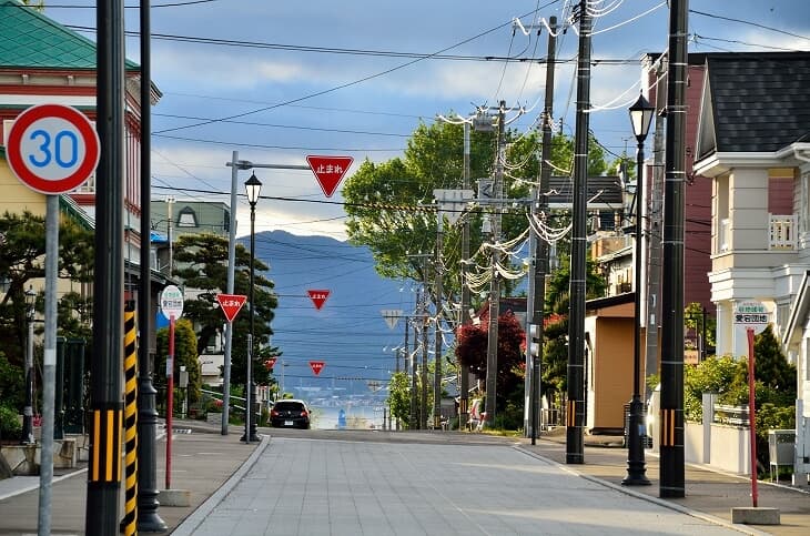 船見町・弥生町