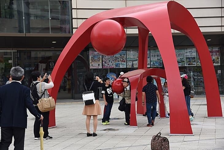 函館駅