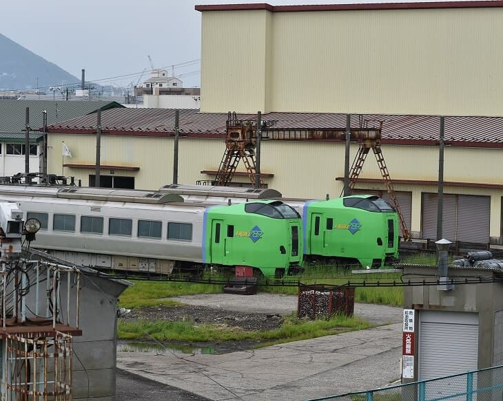 函館駅