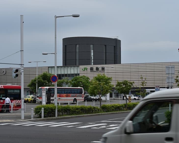 函館駅