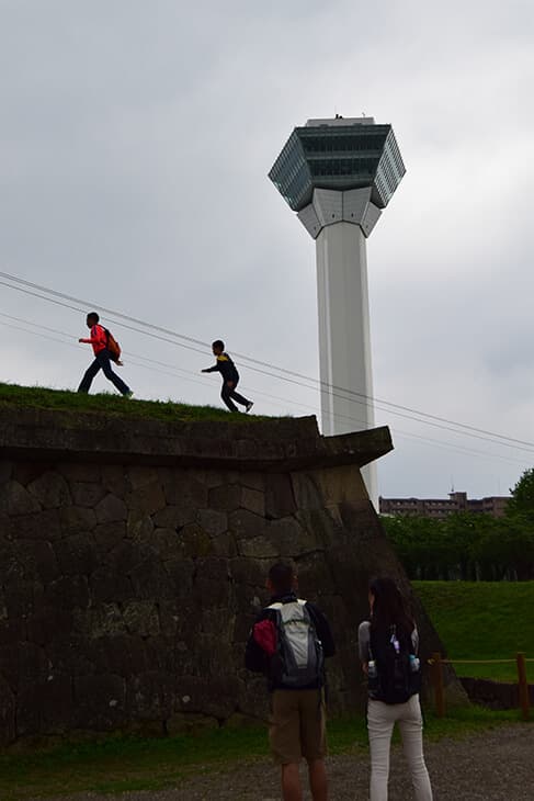 五稜郭公園