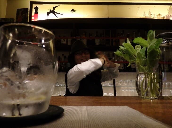 舶来居酒屋杉の子