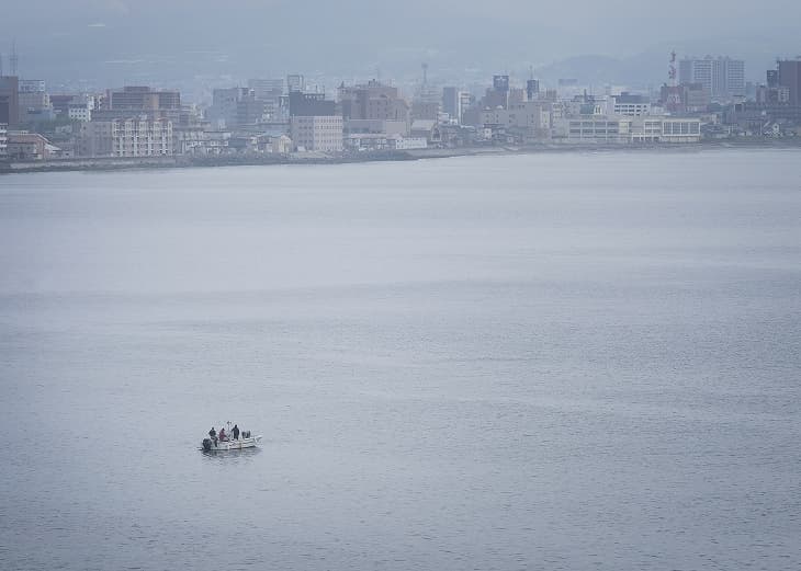 立待岬