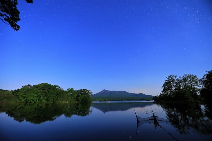 大沼公園