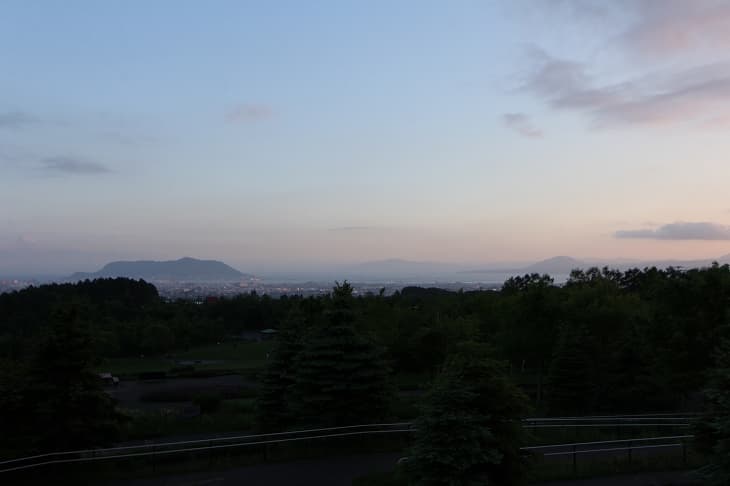 道南四季の杜公園