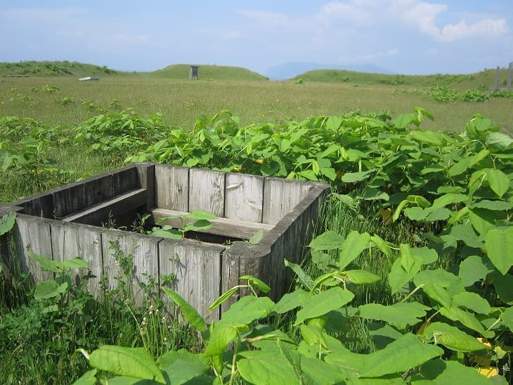 志海苔館跡