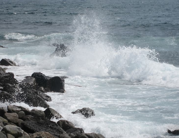 穴澗海岸